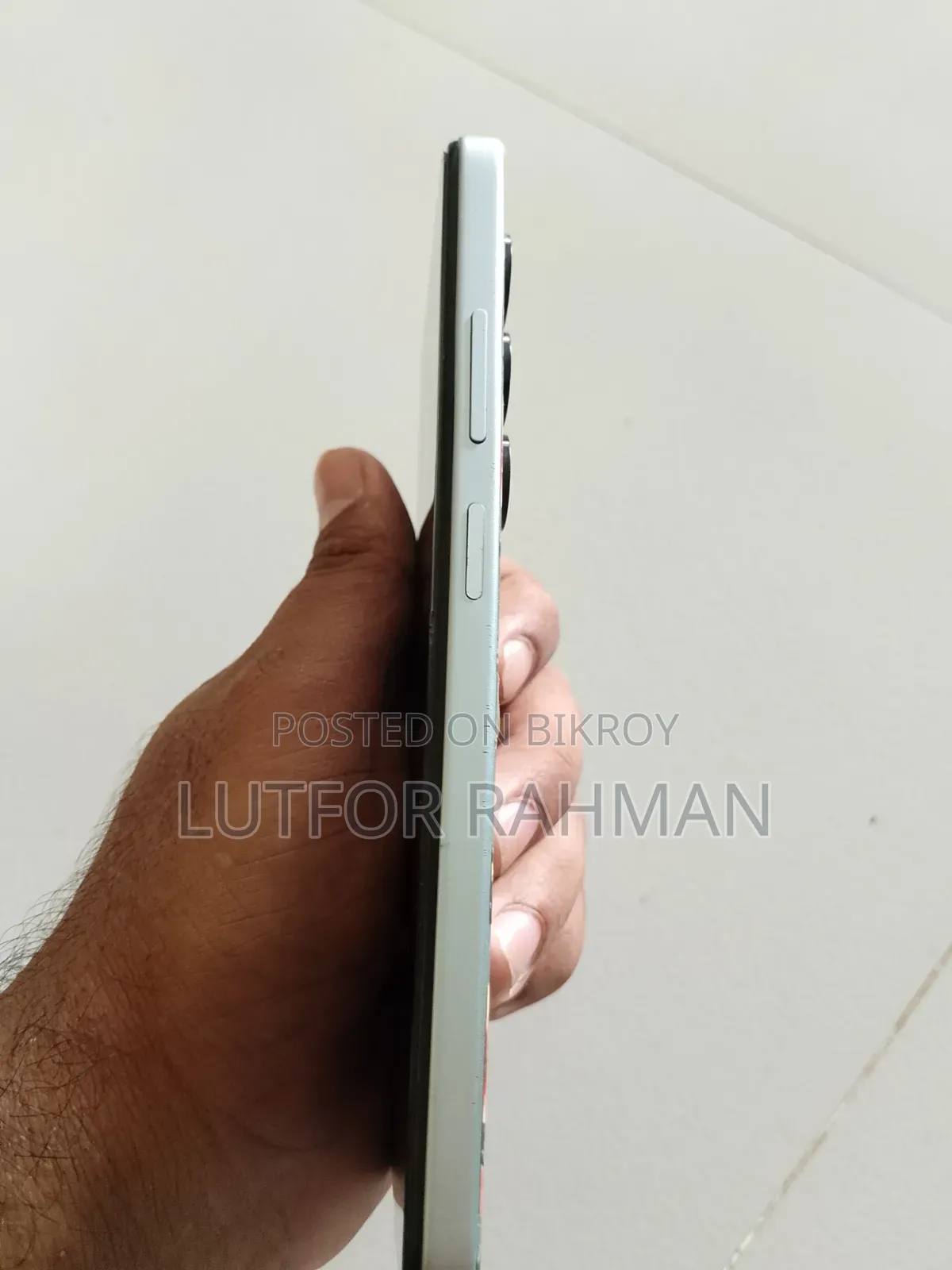 Itel P70 64 GB White