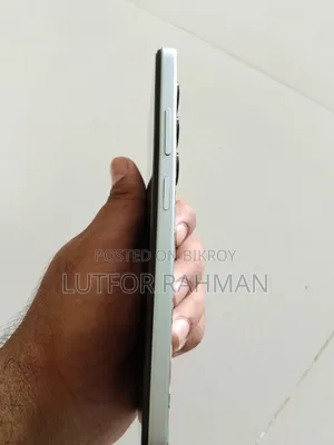 Itel P70 64 GB White