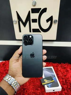 Apple iPhone 16 Pro Max 256 GB Blue