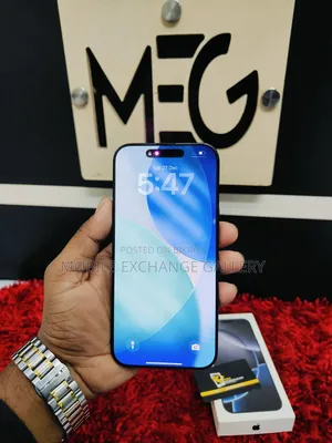 Apple iPhone 16 Pro Max 256 GB Blue