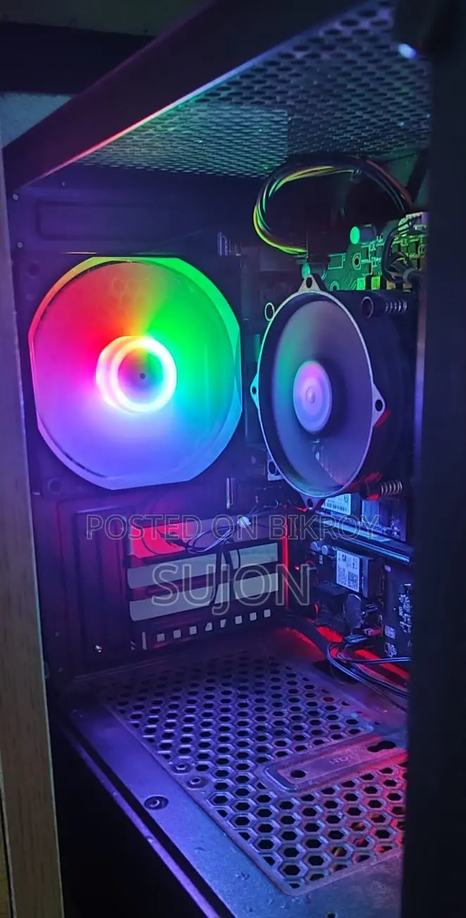 Desktop Computer 16GB Intel Core i3 SSD 512GB