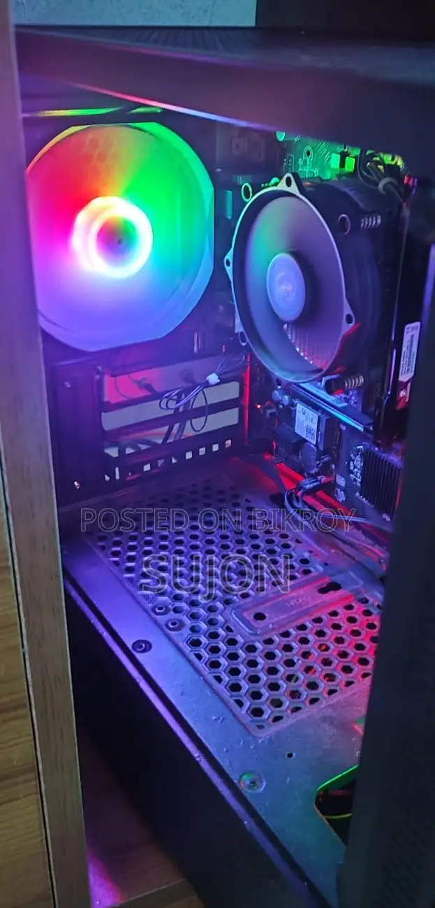 Desktop Computer 16GB Intel Core i3 SSD 512GB