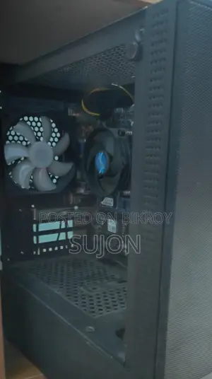 Desktop Computer 16GB Intel Core i3 SSD 512GB
