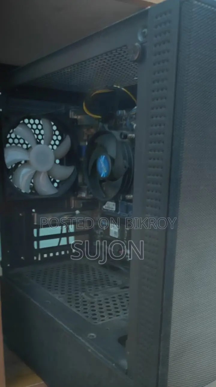 Desktop Computer 16GB Intel Core i3 SSD 512GB