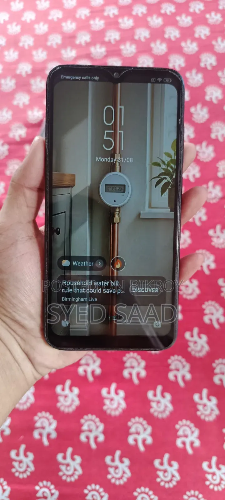 Xiaomi Redmi 8 64 GB Black