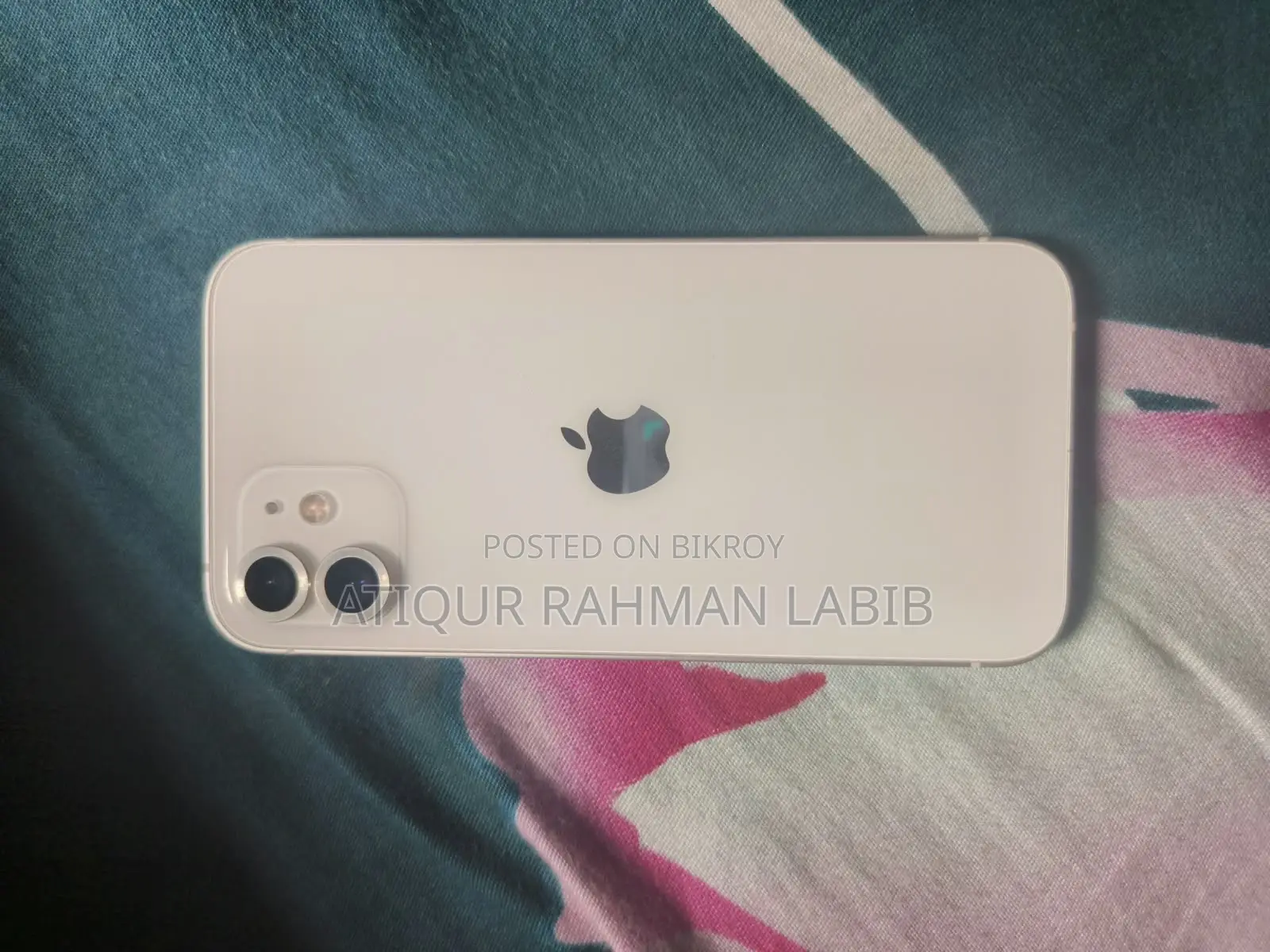 Apple iPhone 12 128 GB White