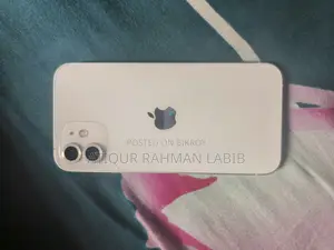 Apple iPhone 12 128 GB White