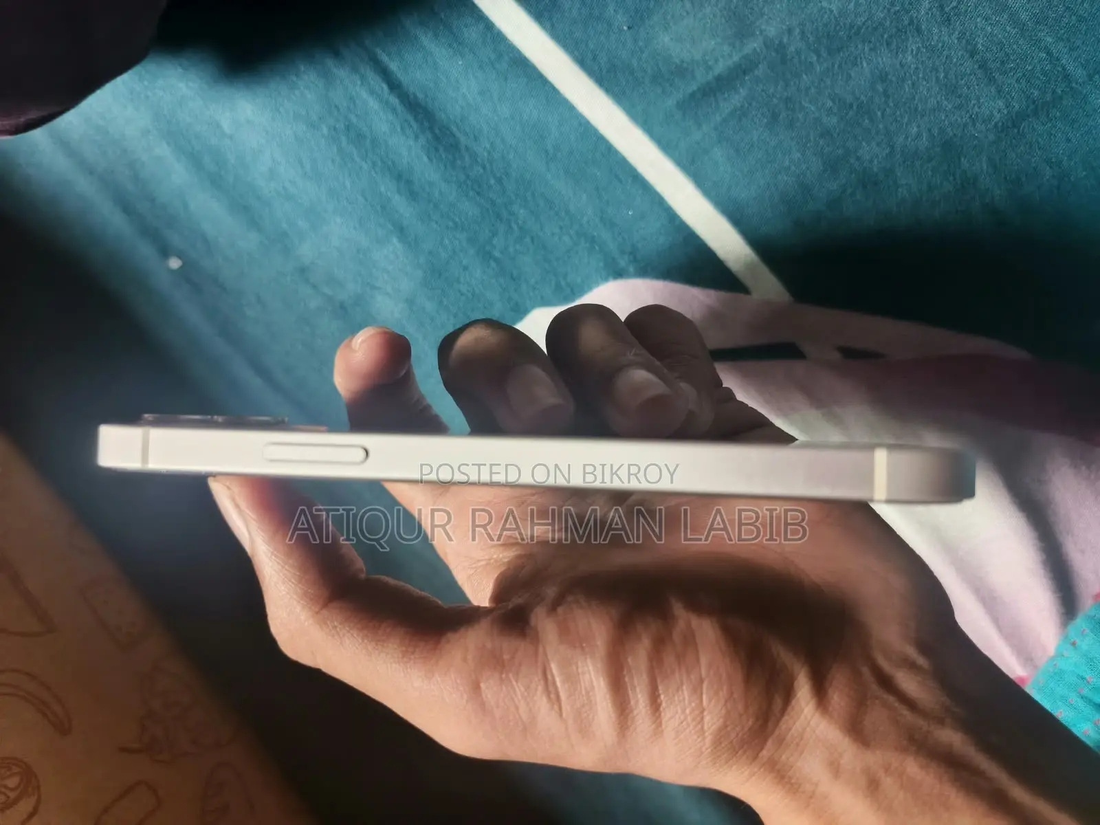 Apple iPhone 12 128 GB White