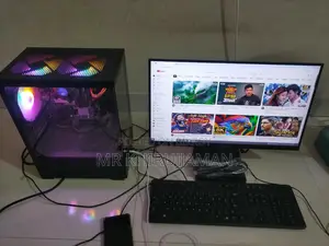 Desktop Computer 8GB Intel Core i5 SSD 500GB