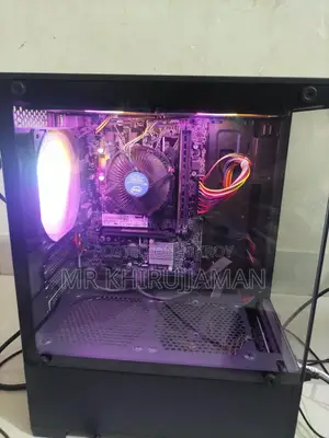Desktop Computer 8GB Intel Core i5 SSD 500GB