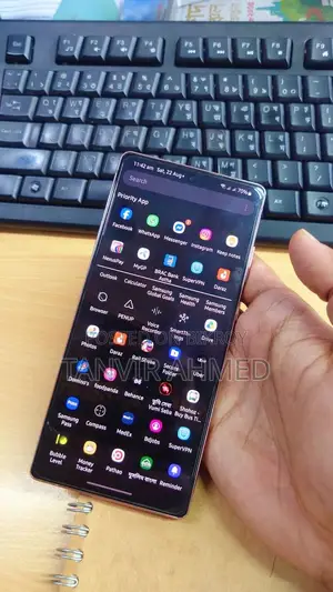Samsung Galaxy Note 20 256 GB Black