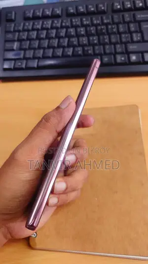 Samsung Galaxy Note 20 256 GB Black