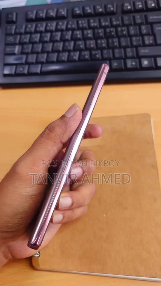 Samsung Galaxy Note 20 256 GB Black