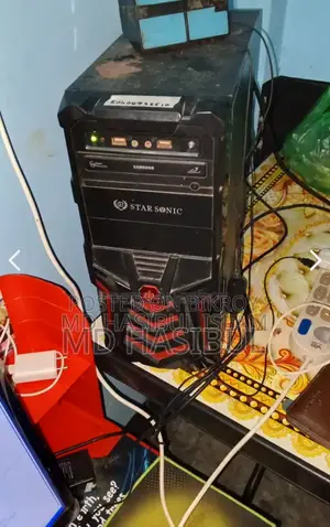 Desktop Computer Gigabyte 12GB Intel Core I5 HDD 500GB