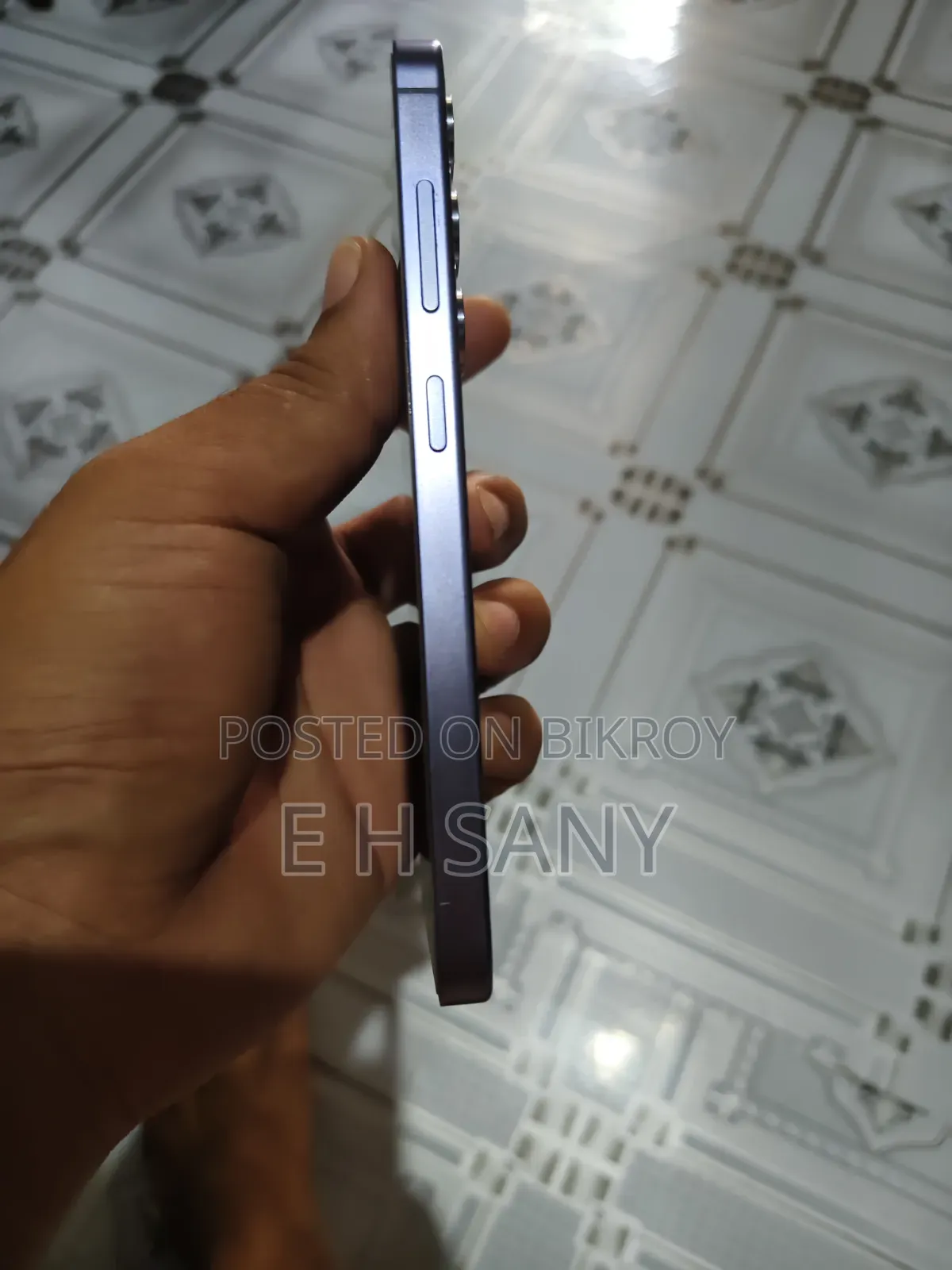 Samsung Galaxy S24 256 GB Blue