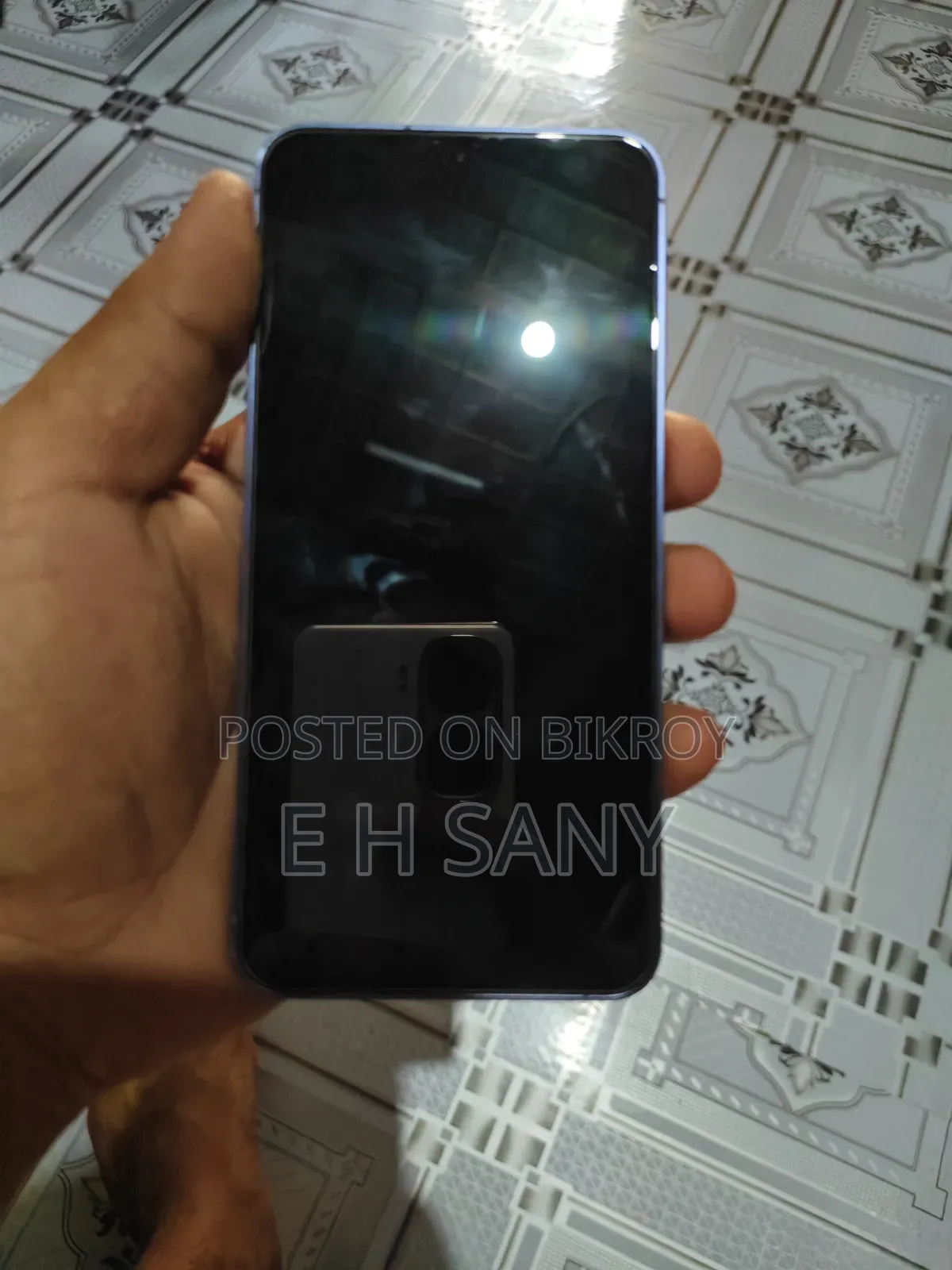 Samsung Galaxy S24 256 GB Blue