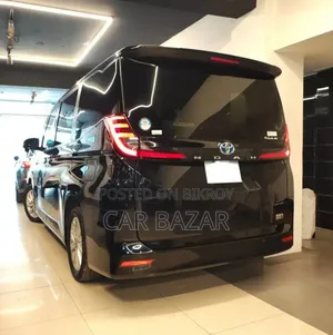 Toyota Noah 2022 Black