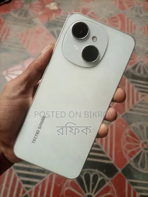 Tecno Spark Go 2 64 GB Silver