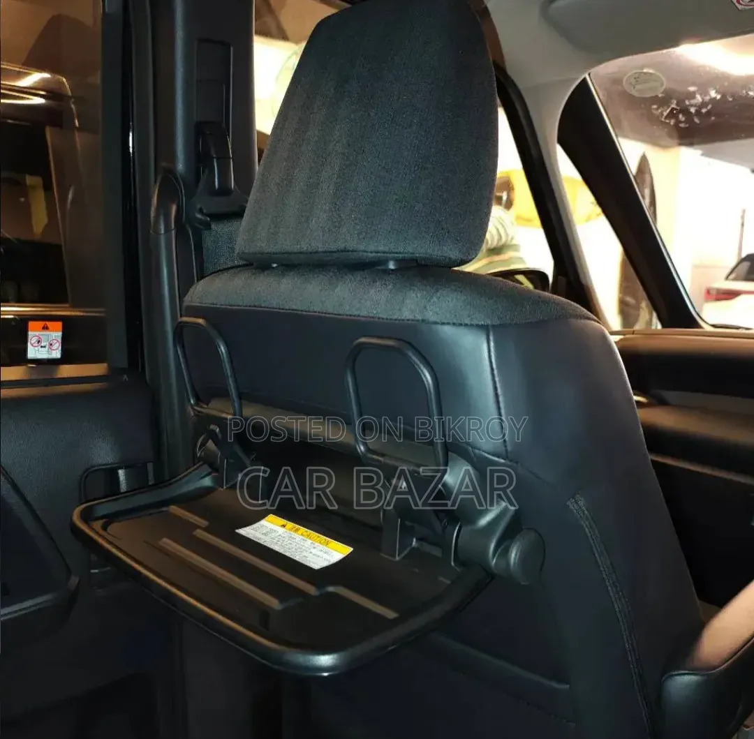 Toyota Noah 2022 Black