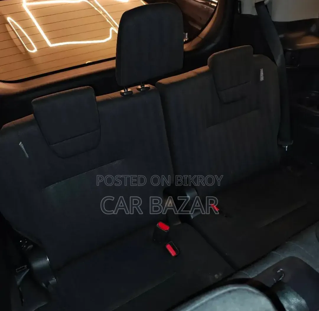 Toyota Noah 2022 Black