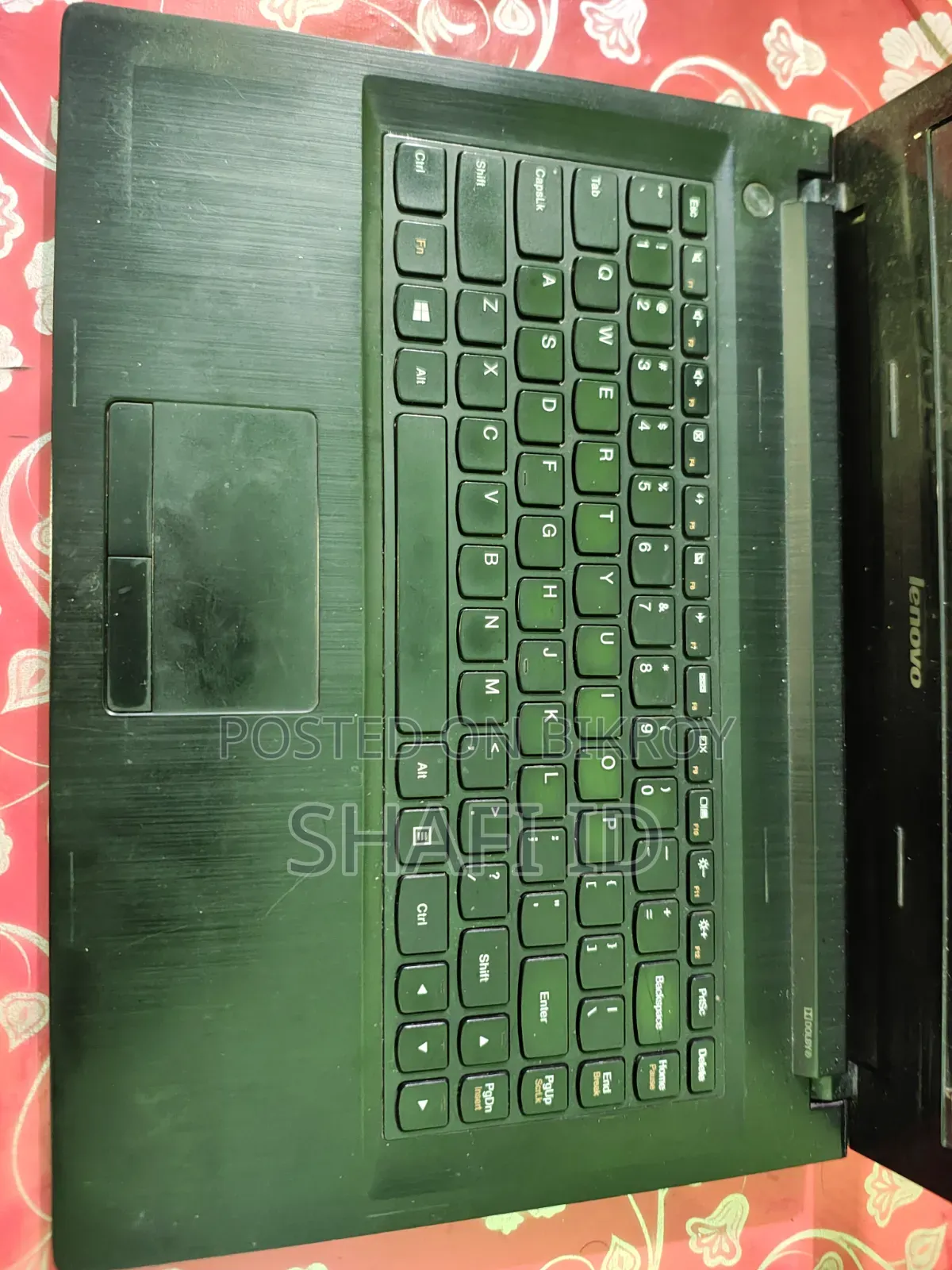 Laptop Lenovo G40 8GB Intel Core i3 SSD 250GB