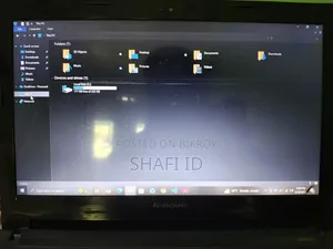 Laptop Lenovo G40 8GB Intel Core i3 SSD 250GB