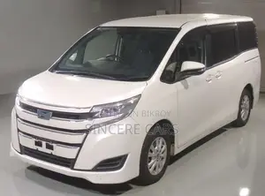 Toyota Noah 2021 Pearl