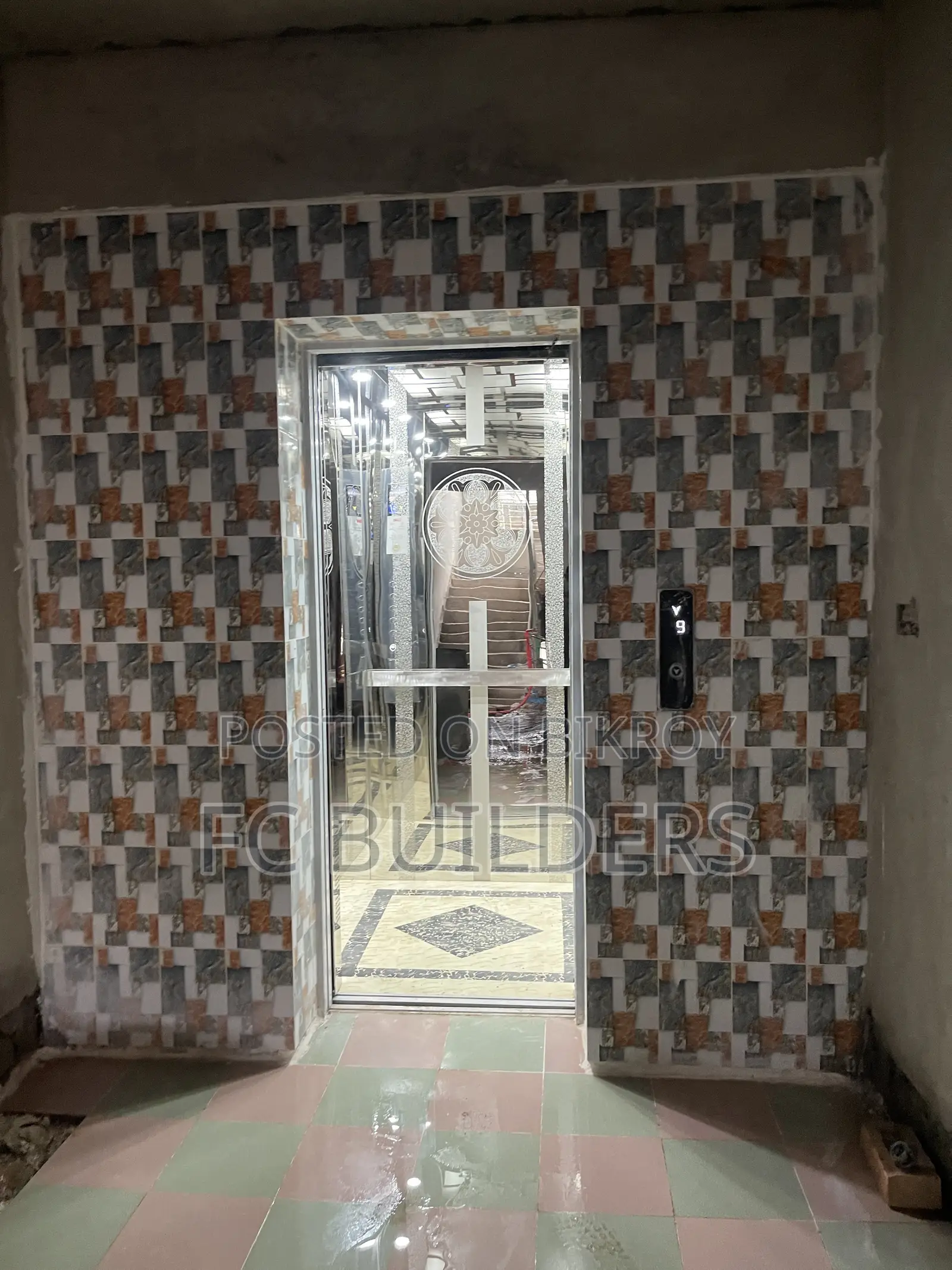 3bdrm Apartment in একে উওরন টাওয়ার, Mirpur for sale
