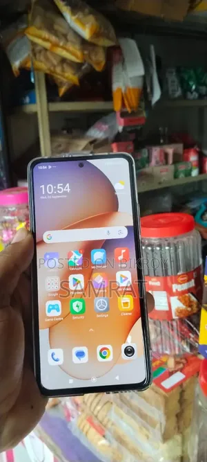 Xiaomi Redmi Note 13 256 GB Black