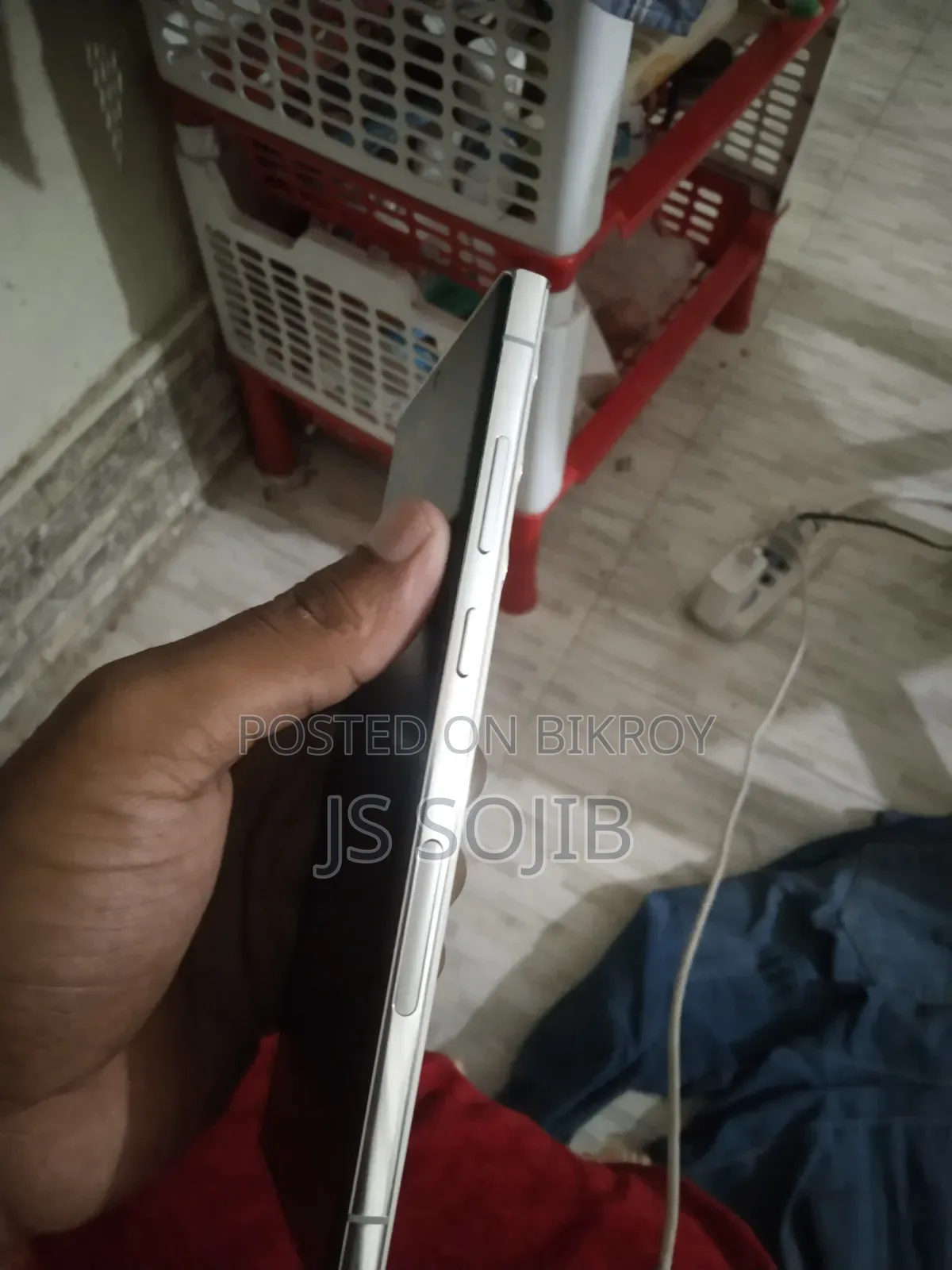 Samsung Galaxy S23 Ultra 256 GB Silver
