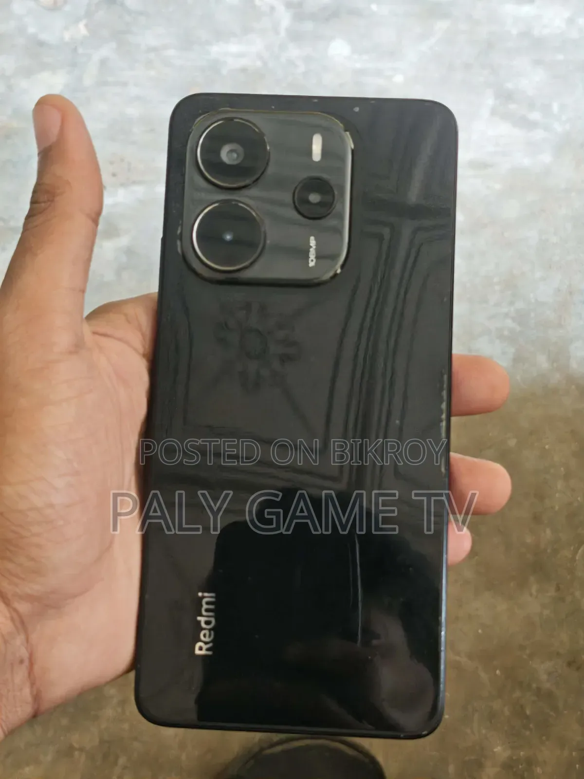 Xiaomi Redmi Note 14 5G 256 GB Black