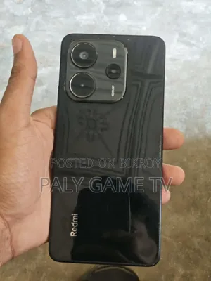 Xiaomi Redmi Note 14 5G 256 GB Black
