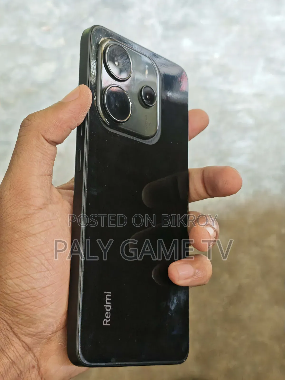 Xiaomi Redmi Note 14 5G 256 GB Black