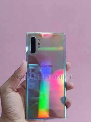 Samsung Galaxy Note 10 Plus 256 GB