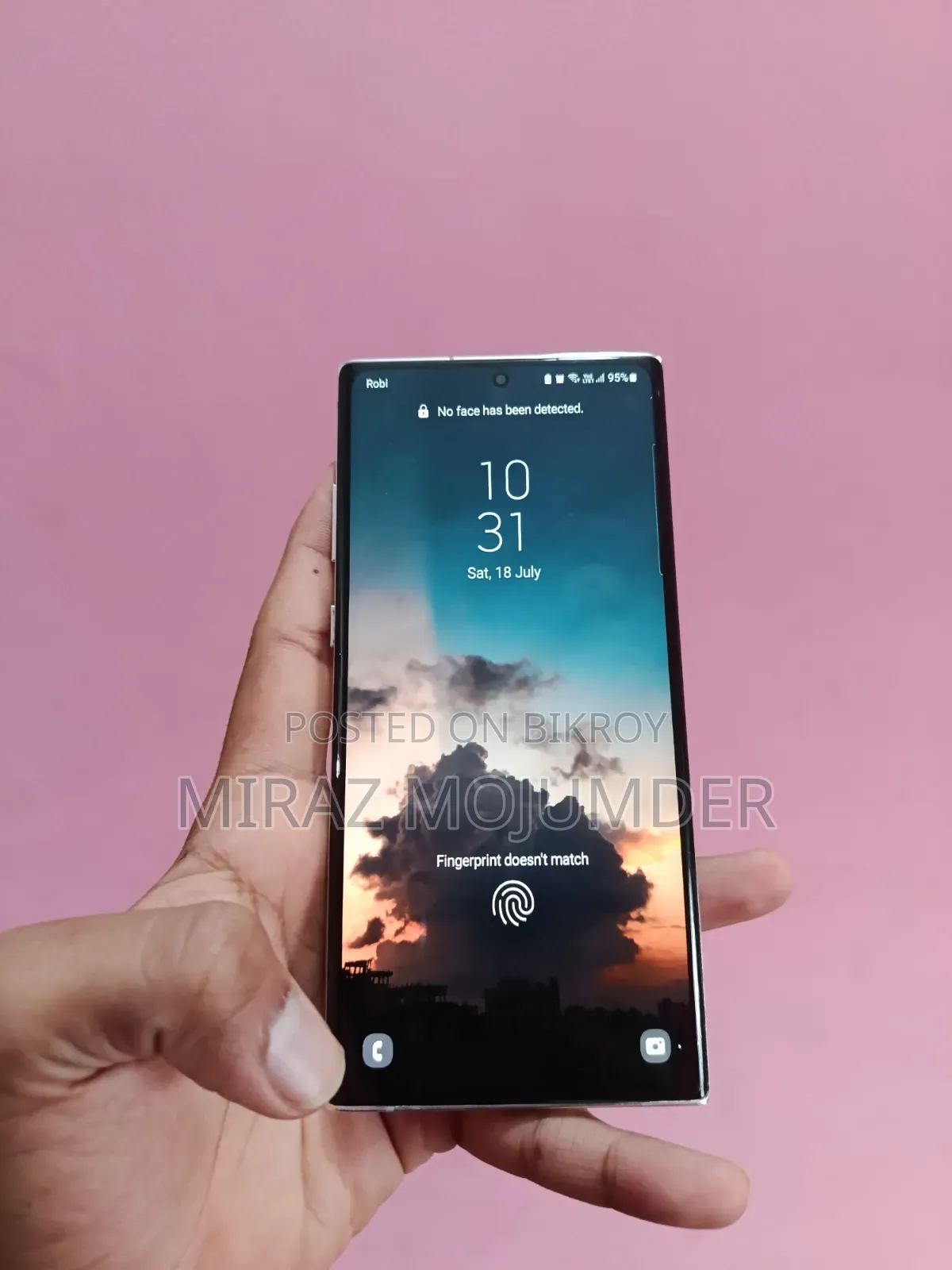 Samsung Galaxy Note 10 Plus 256 GB