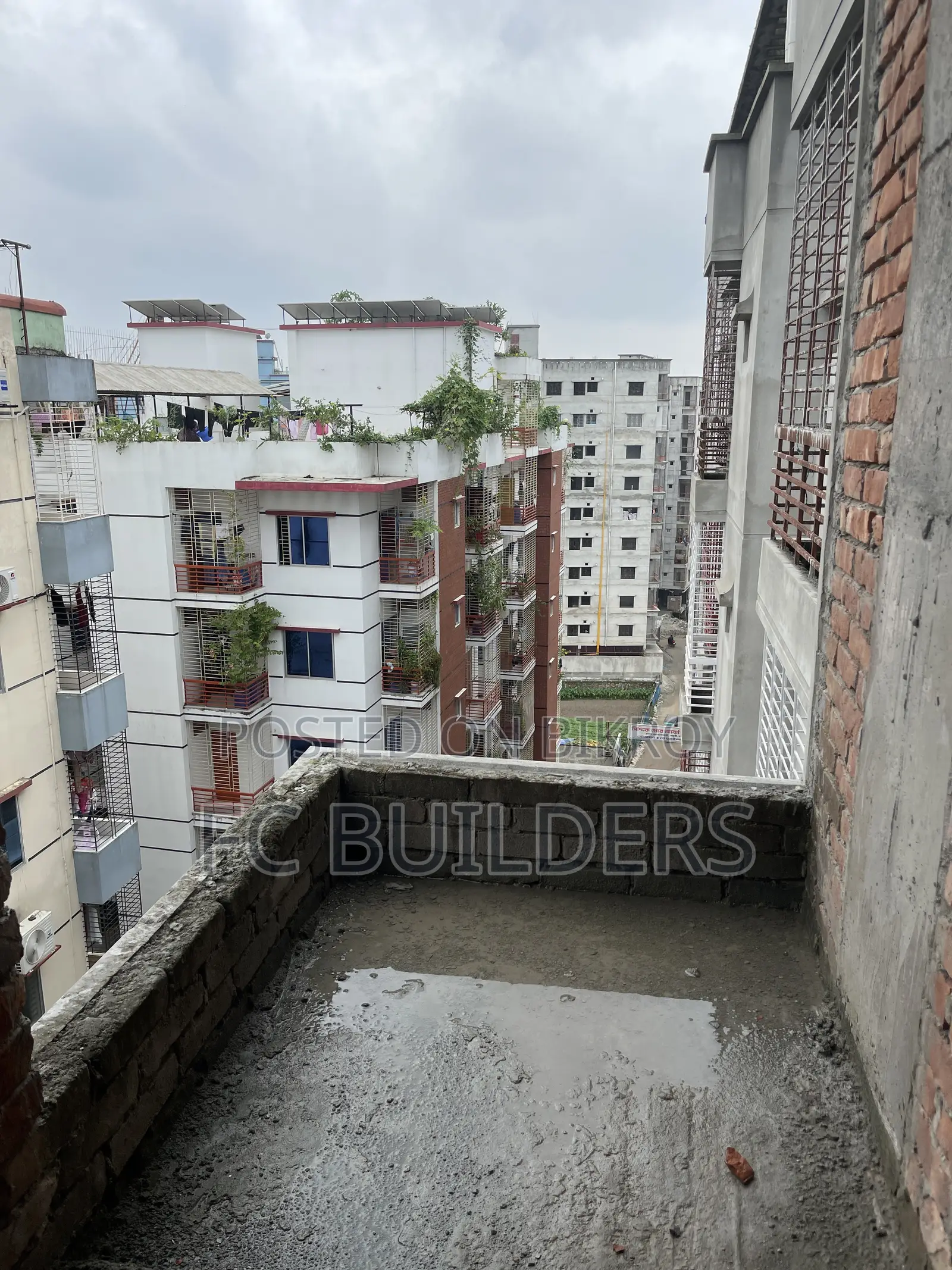 3bdrm Apartment in একে উওরন টাওয়ার, Mirpur for sale