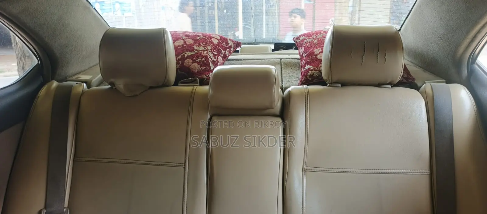 Toyota Premio 2002 Pearl