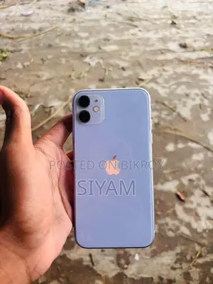 Apple iPhone 11 64 GB Blue