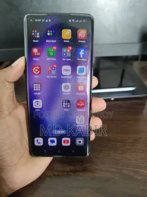 Oppo Reno5 Pro 5G 256 GB Black