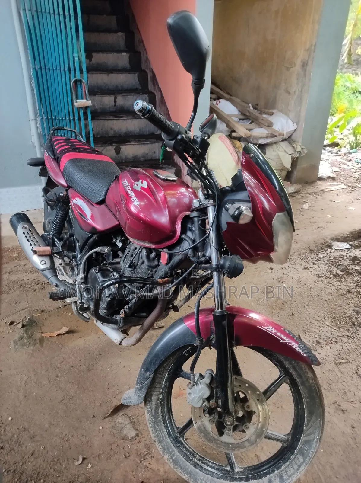Strong 1 2004 Red