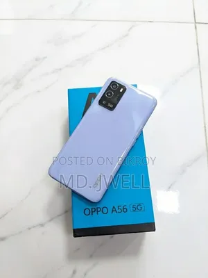Oppo A56 5G 256 GB Blue