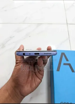 Oppo A56 5G 256 GB Blue