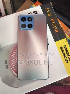 Honor X6 64 GB Black