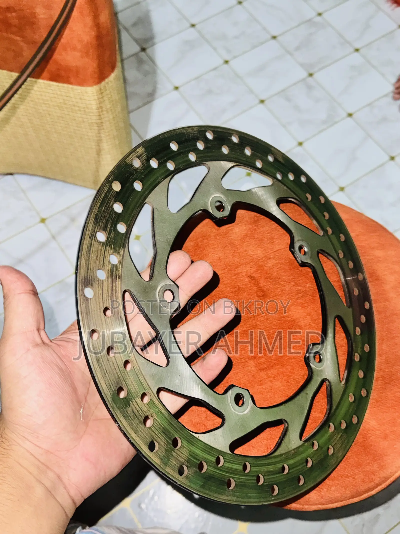 R15 V4 Indo’s Original Front Disk