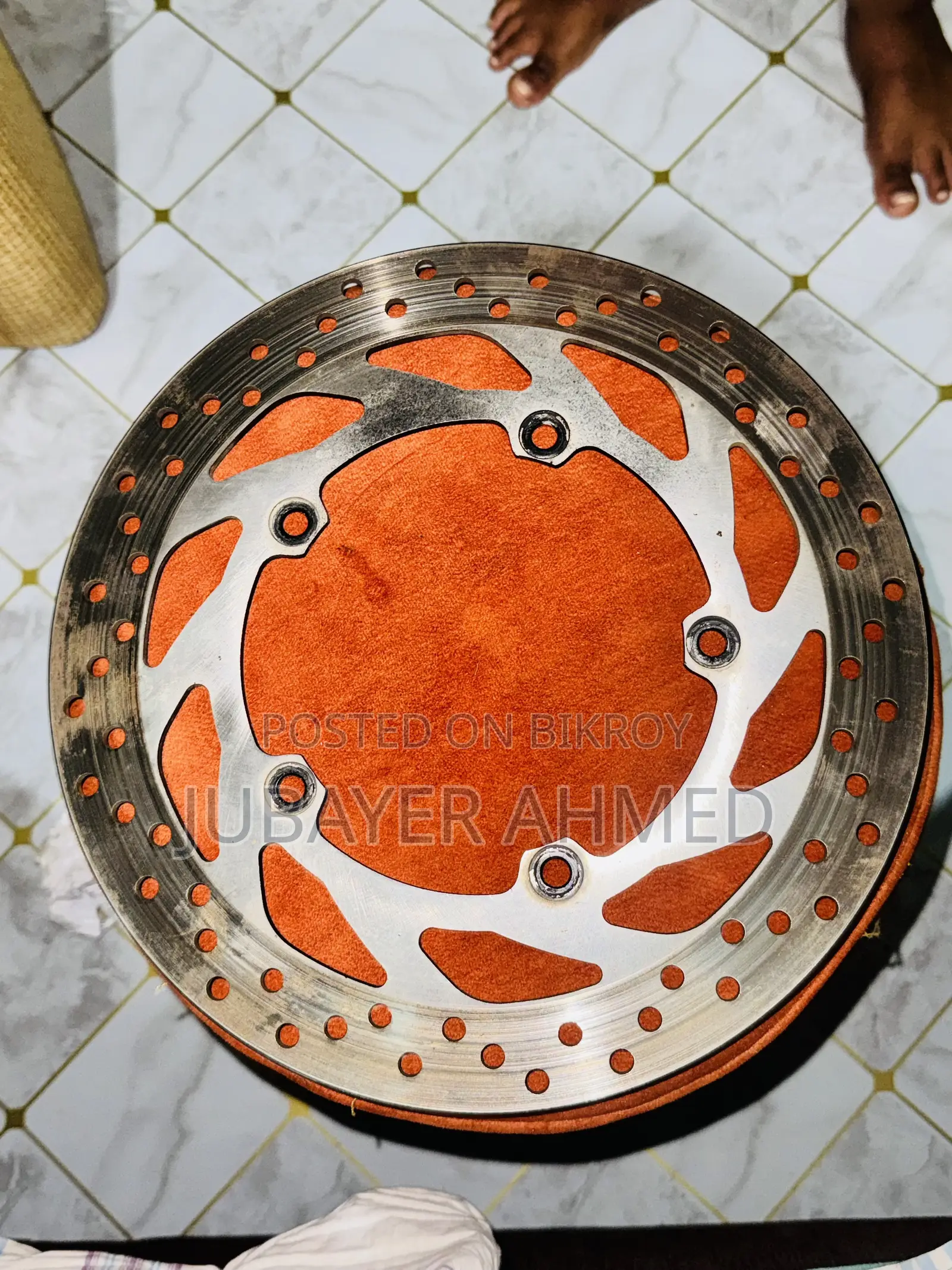R15 V4 Indo’s Original Front Disk