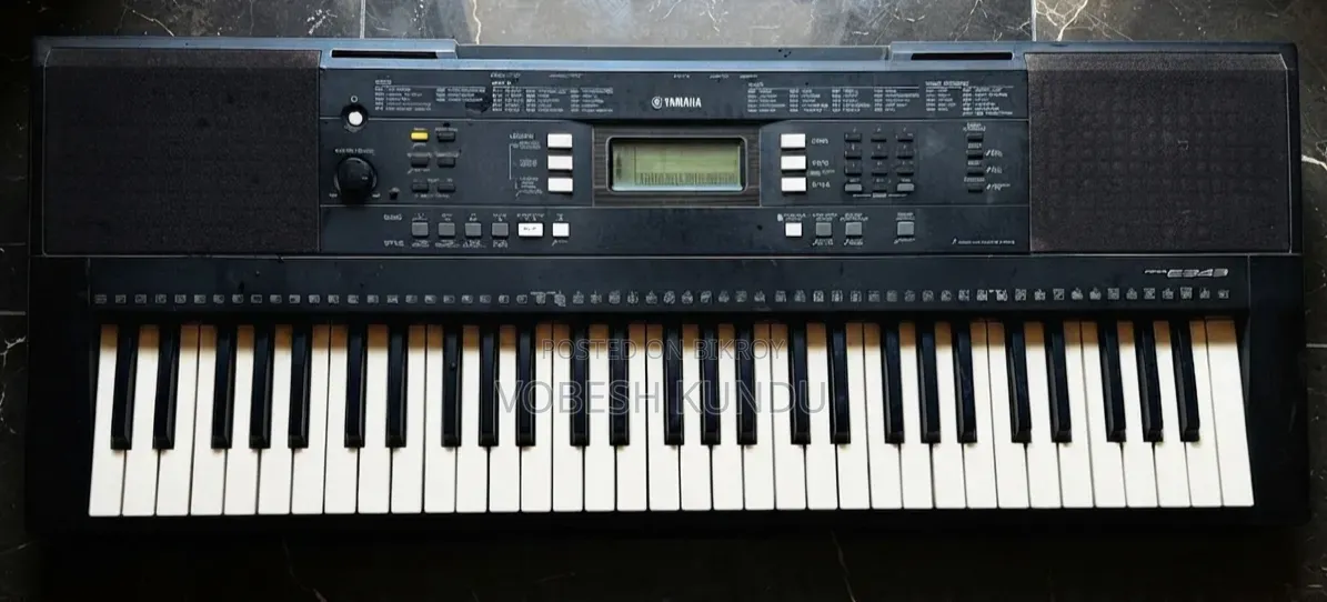Yamaha PSR E343
