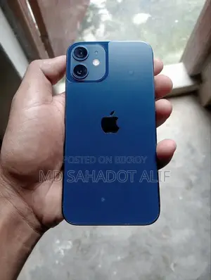 Apple iPhone 12 mini 64 GB Blue