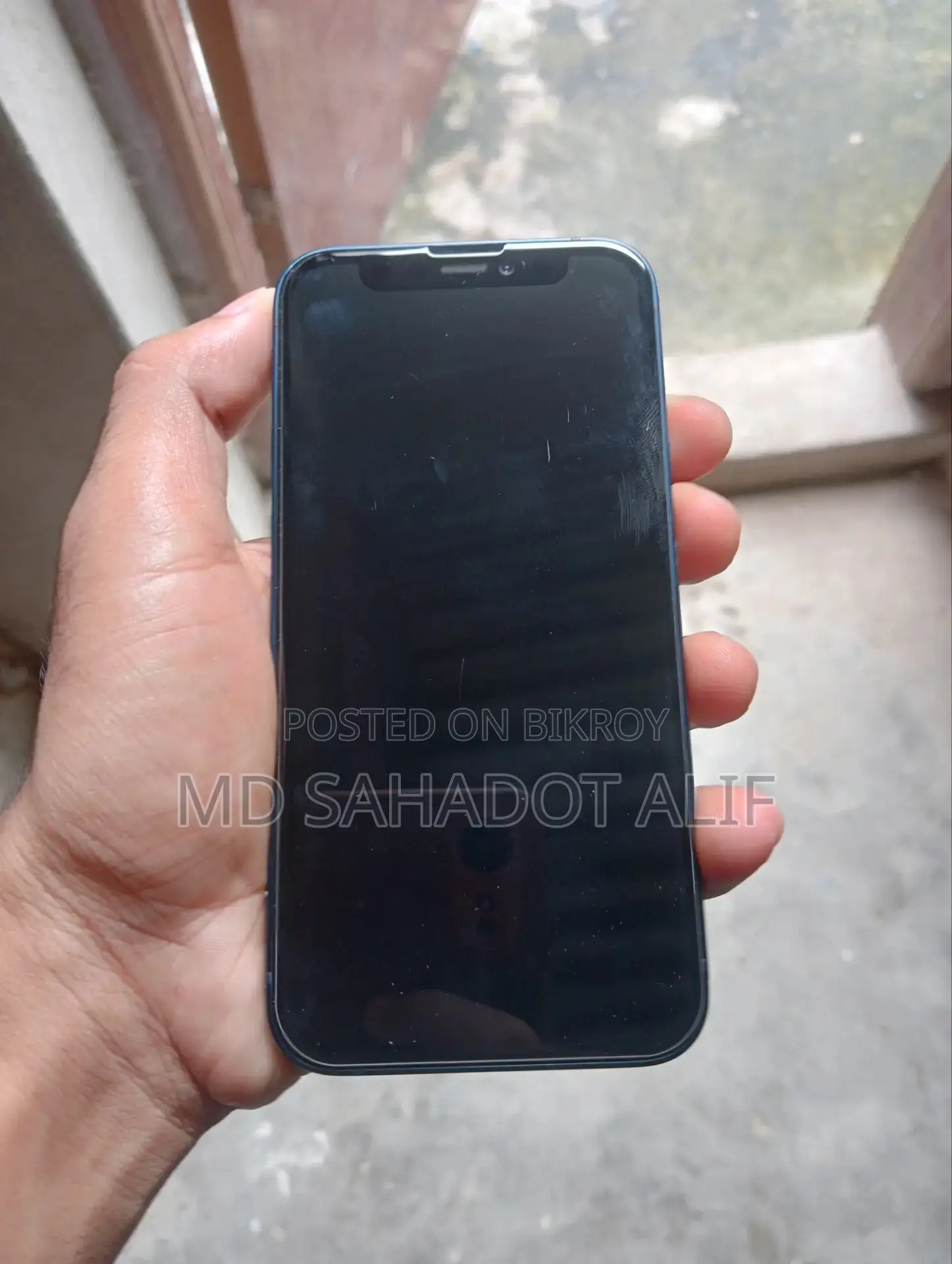 Apple iPhone 12 mini 64 GB Blue