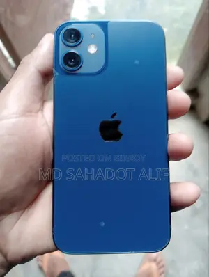 Apple iPhone 12 mini 64 GB Blue