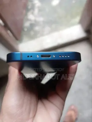 Apple iPhone 12 mini 64 GB Blue